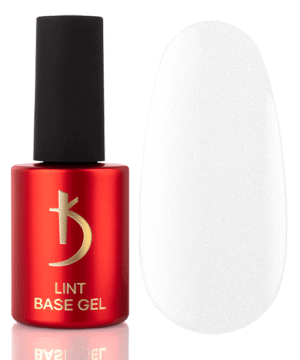 LINT Base Gel - Shine Milk, 15 ml