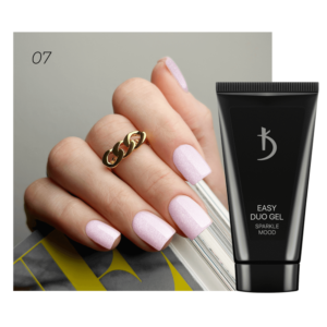 Alternative view of Easy Duo gel - Sparkle Mood №7, 30g