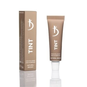 Tinta para Pestanas e Sobrancelhas - Castanho Natural, 15 ml