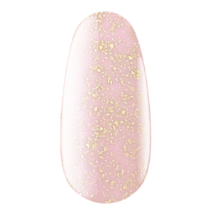 Alternative view of Color Rubber Base Gel, FLAKE 08,  7 ml