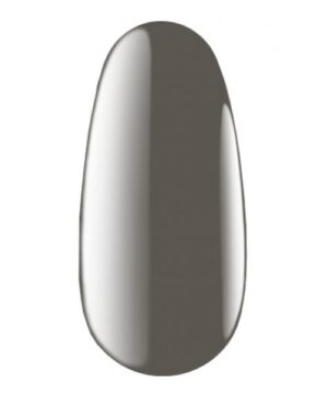 Alternative view of Color Rubber Base Gel ULTIMATE GREY, 8 ml